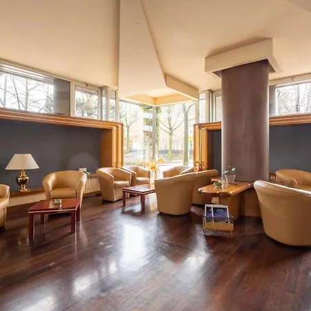 Wyndham Garden Szálloda 4*