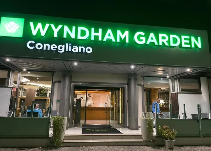 Wyndham Garden 4*