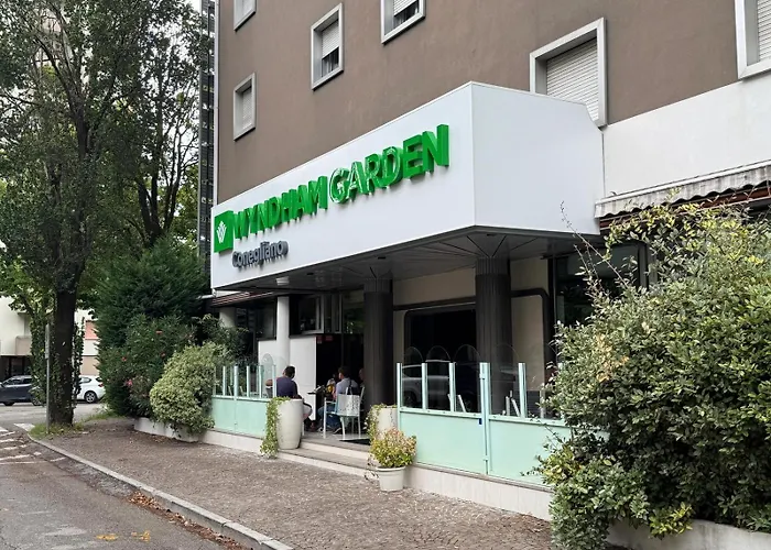 Szálloda Wyndham Garden Conegliano