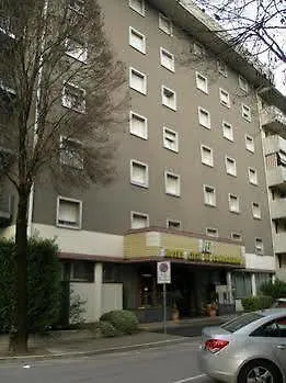 Hotel Wyndham Garden 4*